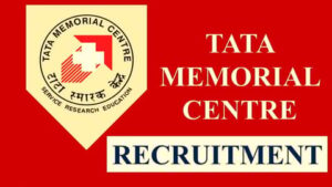 Medical Officer at TATA Memorial centre