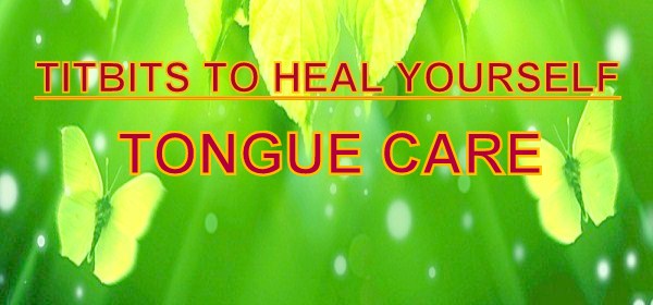 Tongue care by Dr. Mitthra – Homeopathic Drug Shots