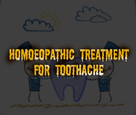 TOOTHACHE and it’s HOMOEOPATHIC TREATMENT – HDS