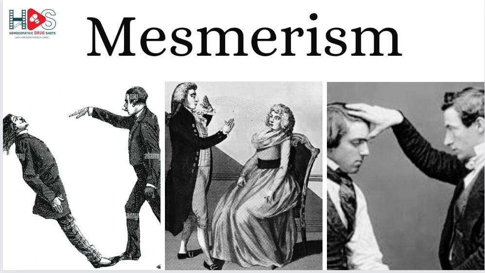 Mesmerism | Aphorism | Organon of Medicine | HDS