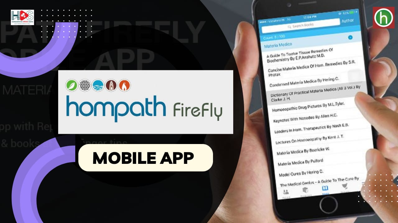 Hompath Mobile App free for Homoeopathic Teachers | HDS