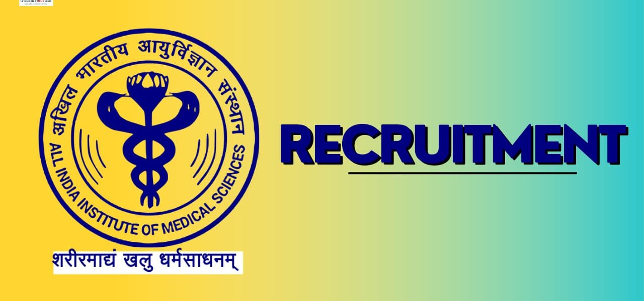 AIIMS Jodhpur Recruitment Apply for Senior Residents Posts