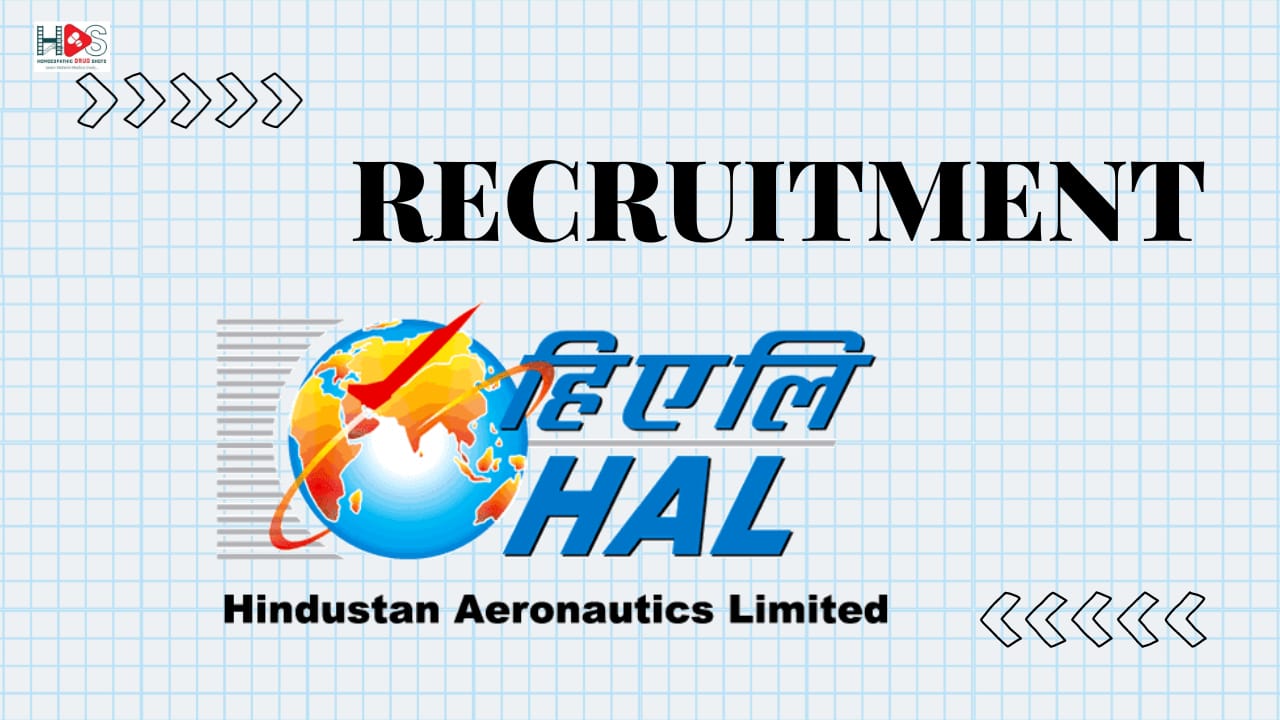 Hindustan Aeronautics Limited Recruitment | HDS