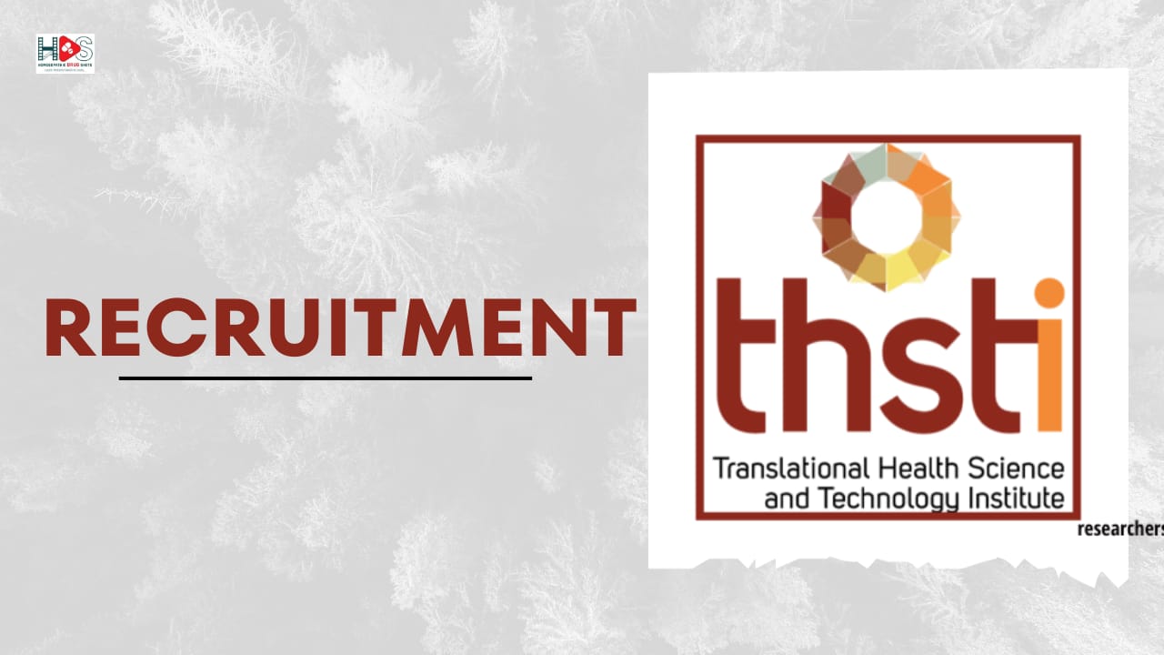 THSTI, Haryana Recruitment | HDS