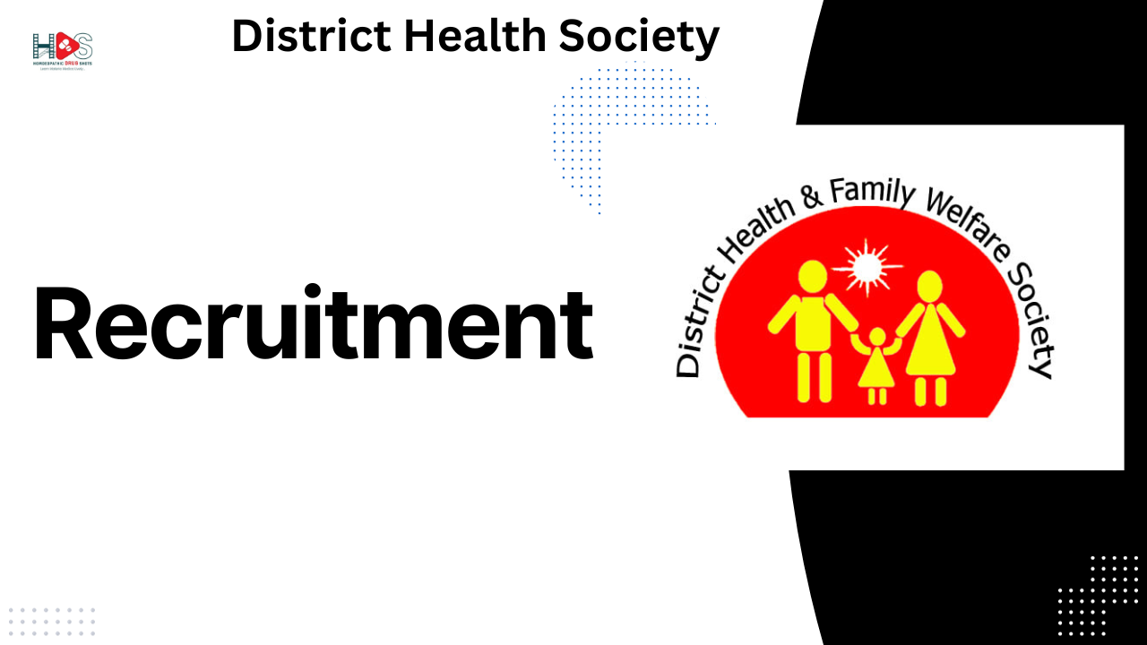 District Health Society, Ariyalur Recruitment | HDS