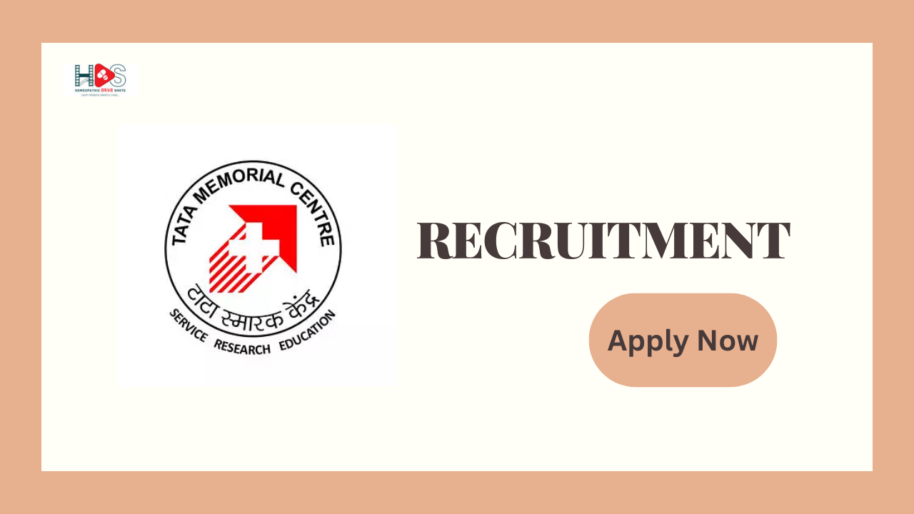 Tata Memorial Hospital, Mumbai Recruitment | HDS