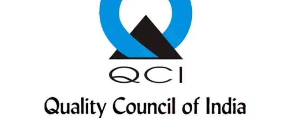 Quality council of India