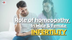 Role of homeopathy in male and female infertility