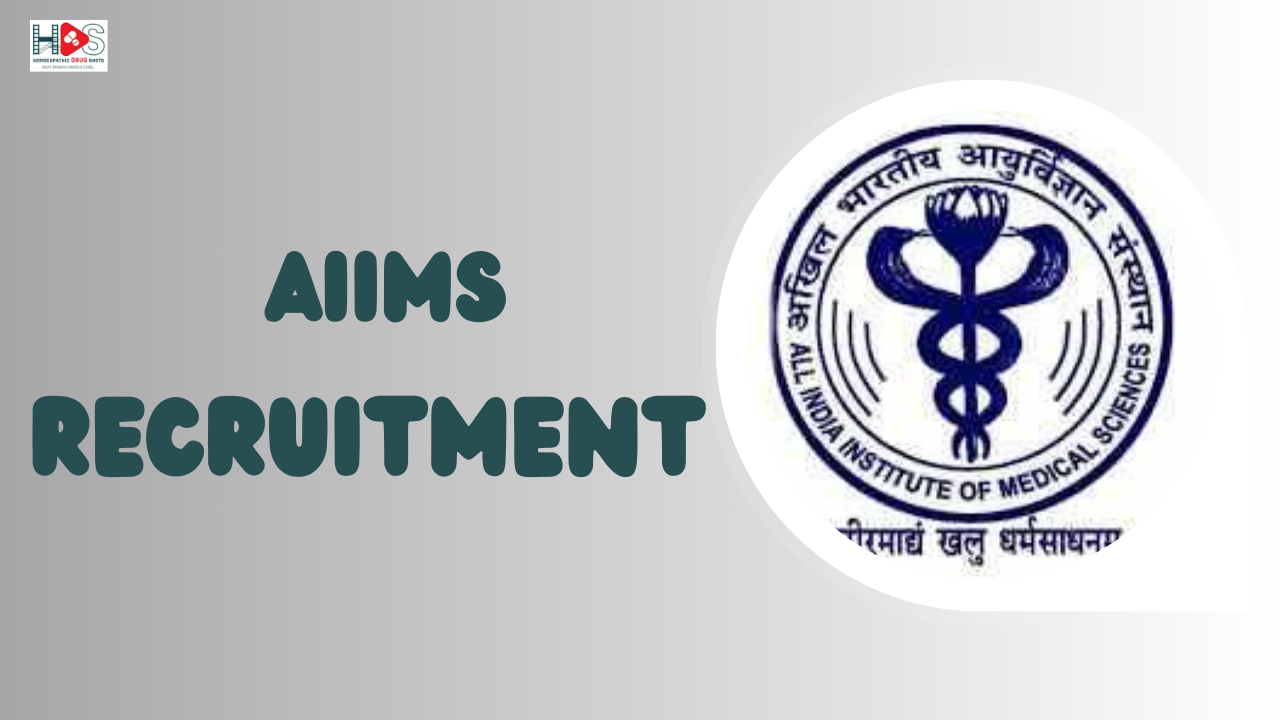 AIIMS, Mangalagiri Recruitment | HDS