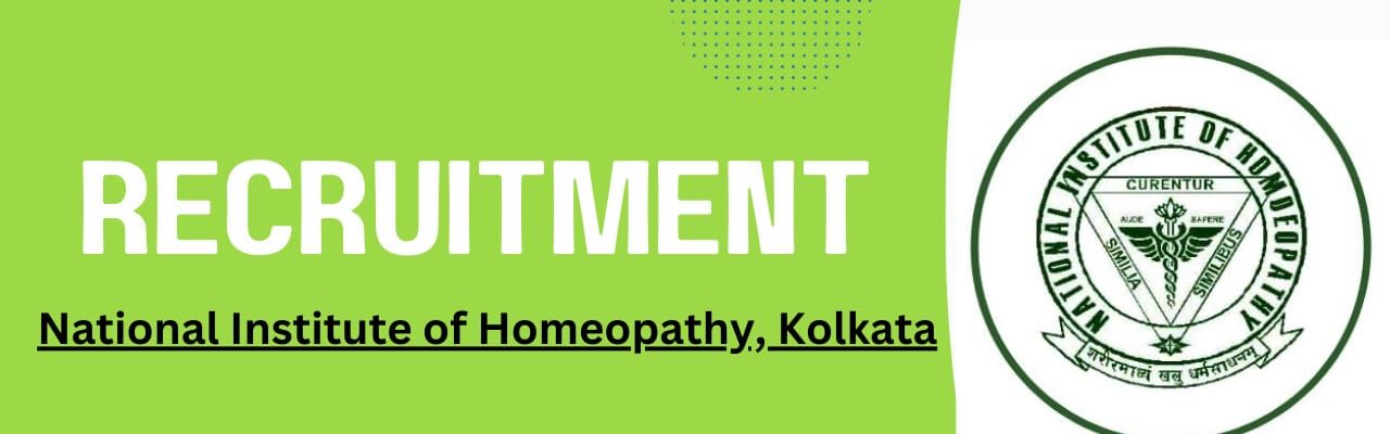 National Institute of homeopathy kolkata