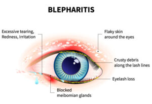 Blepharitis