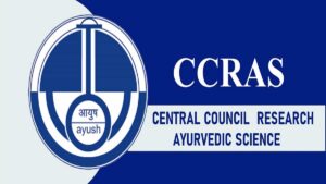 CCRAS Recruitment