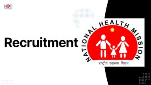 NHM,  Recruitment