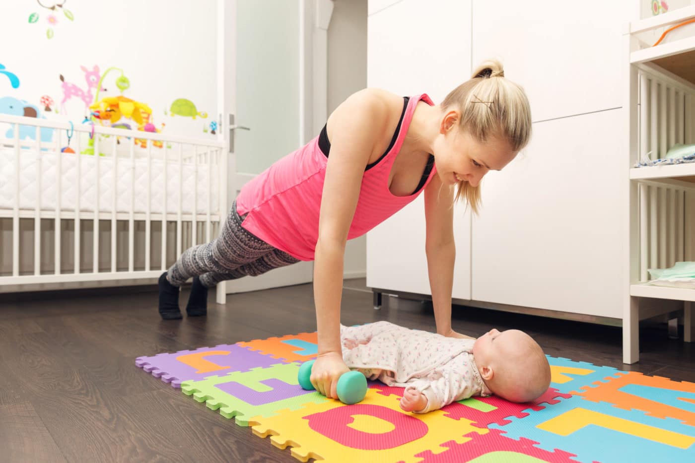 POSTNATAL CARE AND POSTPARTUM EXERCISES | HDS