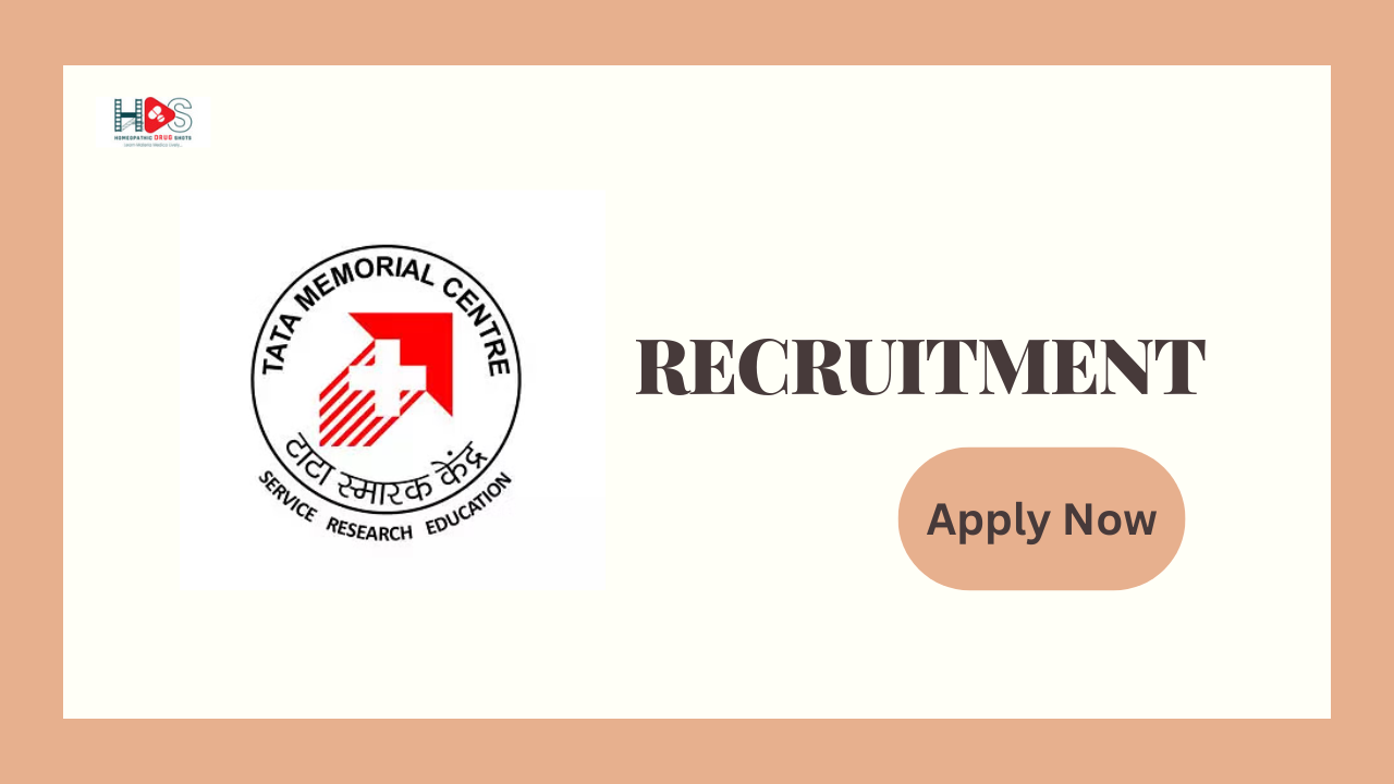 Tata Memorial Hospital Recruitment, Mumbai | HDS