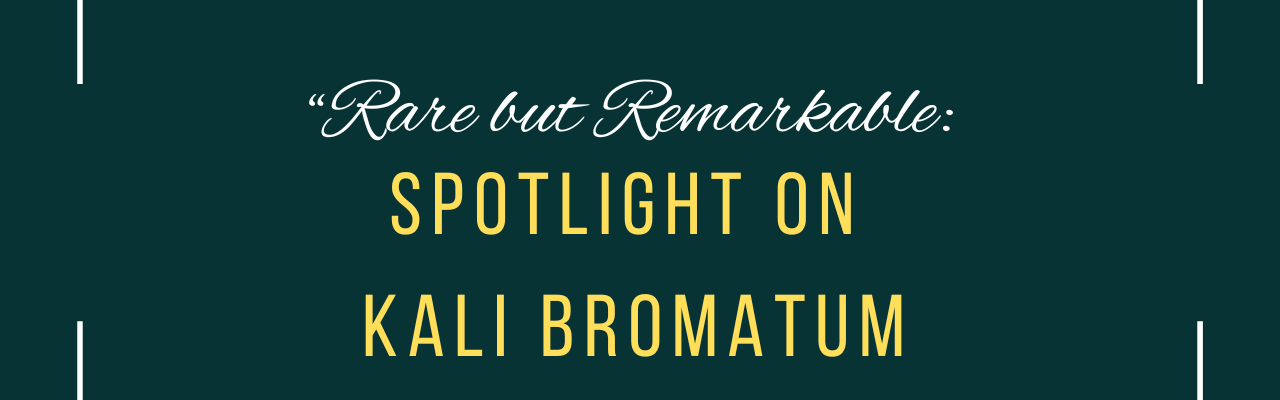 KALI BROMATUM