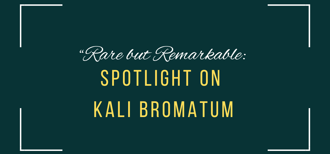 KALI BROMATUM
