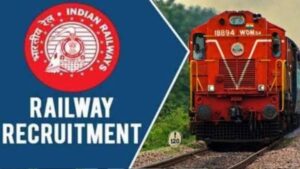 Central Railway recruitment, job vacancy 