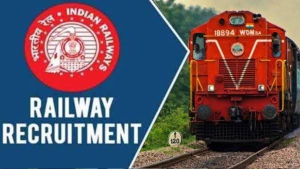 Railway recruitment, job vacancy
