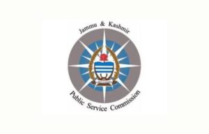 JKPSC Job vacancy, recruitment jammu and kashmir 