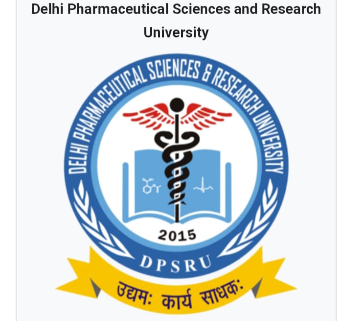 Now Hiring : Teaching faculty at Delhi pharmaceutical sciences and Research University | HDS