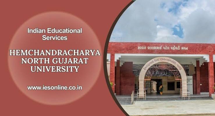 Hemchandra North Gujarat University Patan Hiring 96 Teaching Faculty - 2025 