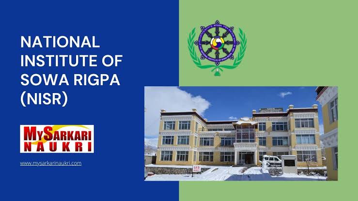 NISR Leh Recruitment 2025 : Senior Research Fellow Vacancies Announced