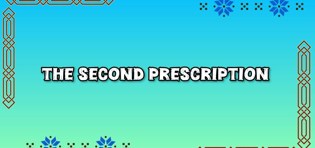 The Second Prescription in Homeopathy | Repetition, Antidote & Complementary Remedies