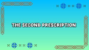 The Second Prescription in Homeopathy | Repetition, Antidote & Complementary Remedies