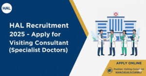 Homoeopathy Consultant Vacancy at HAL hospital Nashik