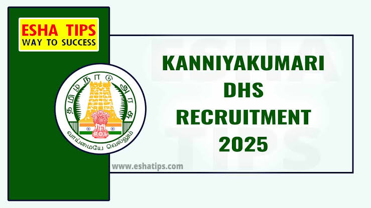 DHS Kanyakumari AYUSH Recruitment 2025 – Apply Now