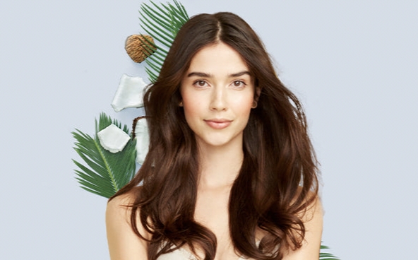 🌸 Natural Hair Care Guide – From Dryness to Damage Repair 🌿