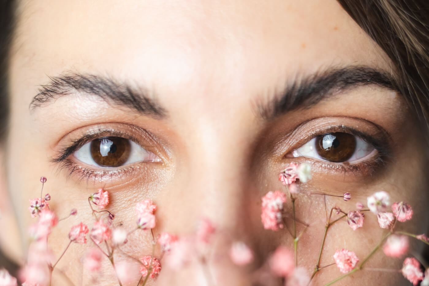 💖 Elegant Eyes & Eye Care Secrets 👁✨