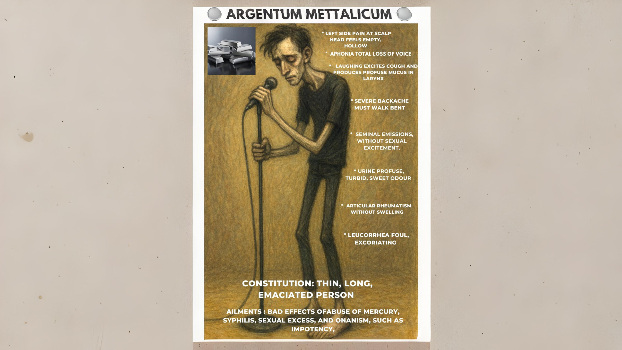 Argentum Metallicum