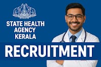 SHA Kerala Jobs 2025 – Executive Posts
