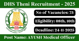 AP MSRB 2025 Jobs – AYUSH Doctors & Consultants