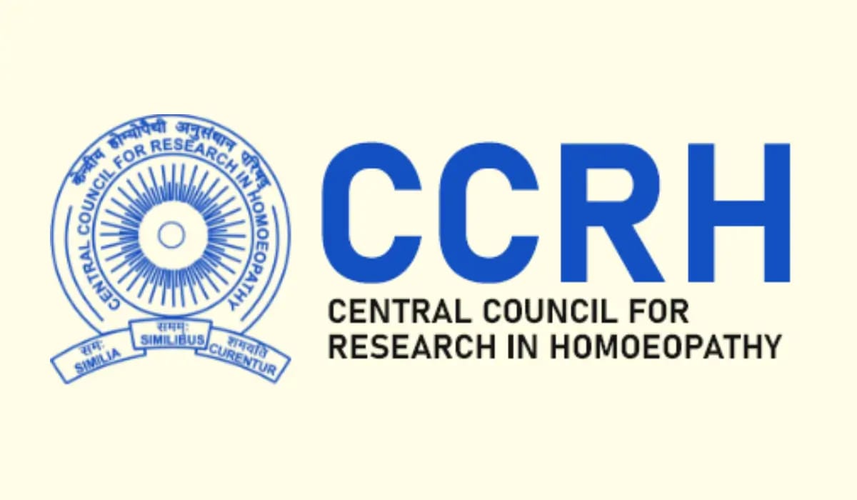 Central Council for Research in Homeopathy (CCRH) Invites Applications for 14 Research Officer Post – 2025 | HDS