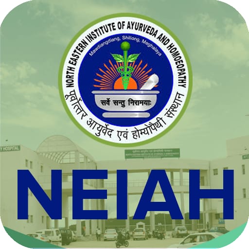 NEIAH Shillong Faculty Recruitment 2026