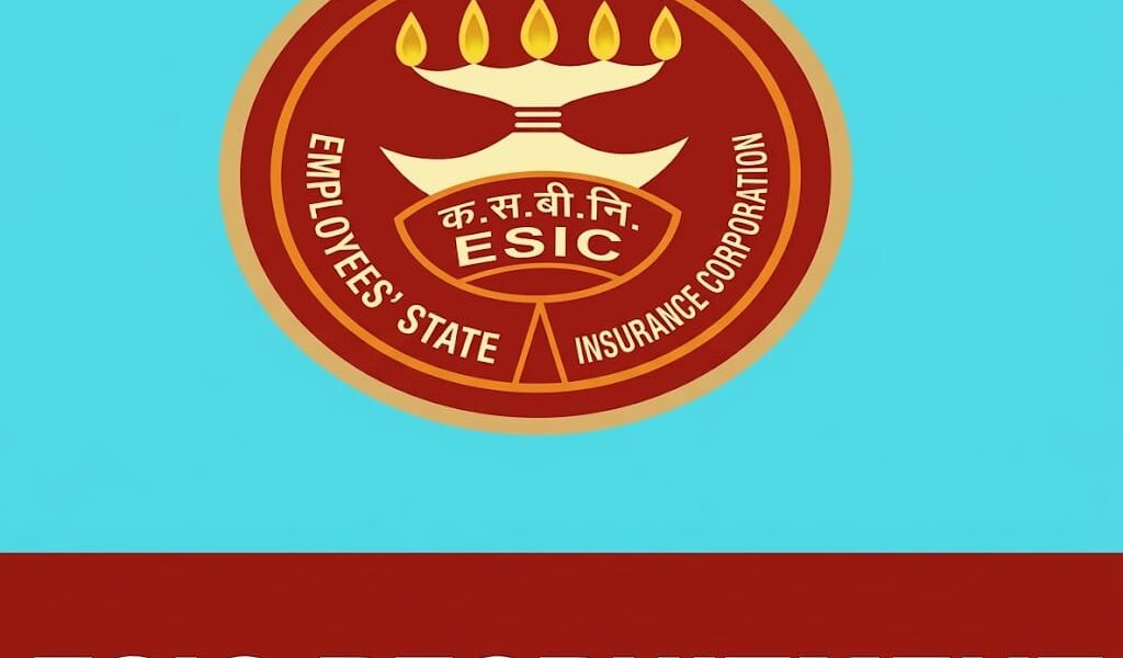 Employees’ State Insurance Corporation (ESIC) Homeopathy Physician Vacancy 2026 – Walk-in Interview