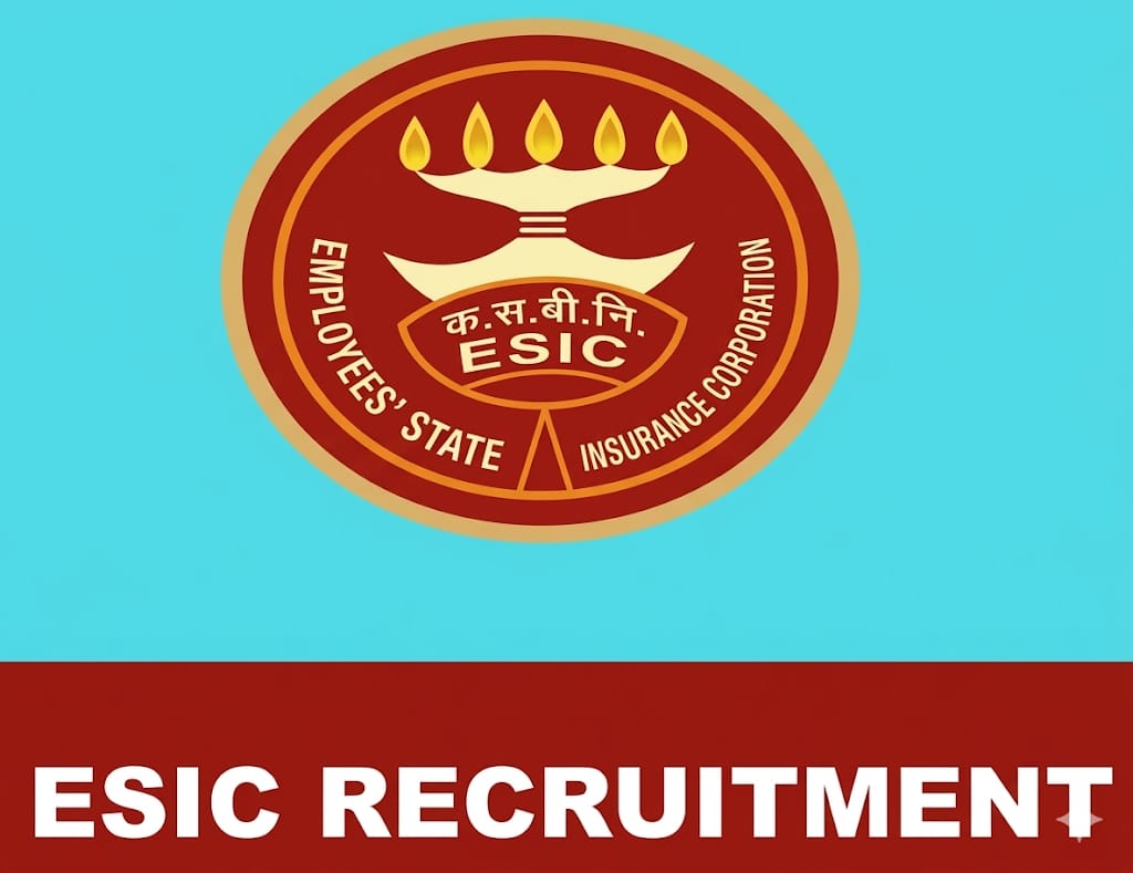 Employees’ State Insurance Corporation (ESIC) Homeopathy Physician Vacancy 2026 – Walk-in Interview